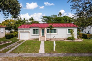1111 Swan Ave, Miami Springs, FL 33166