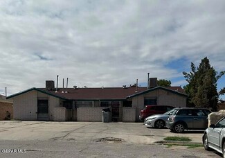 8138 Saint Andrew Ln Unit ABCD, El Paso, TX 79907