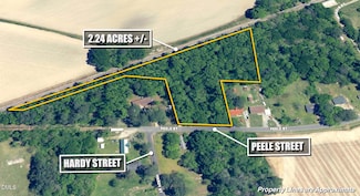 304 Peele St, Roxobel, NC 27872