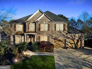 424 Lake Point Dr, Woodstock, GA 30189