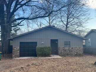 206 Calloway Ave, Sherwood, AR 72120