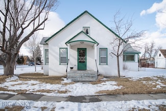 302 E 4th Ave, Big Timber, MT 59011