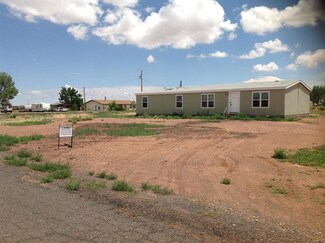 Lot 7 & 8 Park Plaza Estates Dr, Saint Johns, AZ 85936
