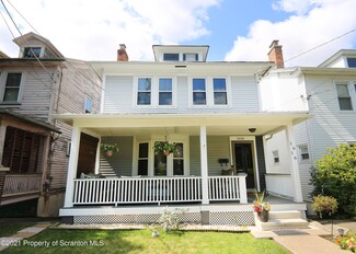 1616 Pine St, Scranton, PA 18510
