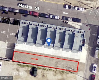 428 W Master St Unit B, Philadelphia, PA 19122