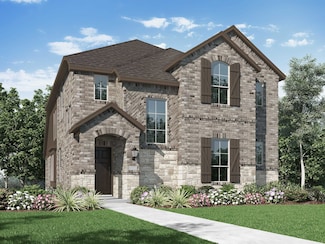 Plan Lynnwood, Haslet, TX 76052