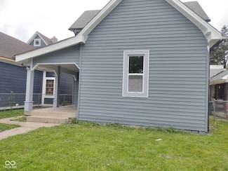 1322 S Belmont Ave, Indianapolis, IN 46221