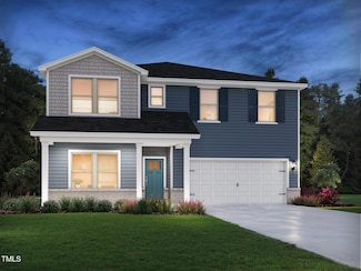 698 White Birch Ln, Angier, NC 27501