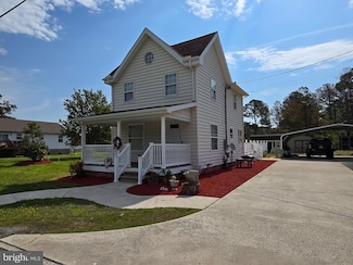20 Elzie Ln, Crisfield, MD 21817