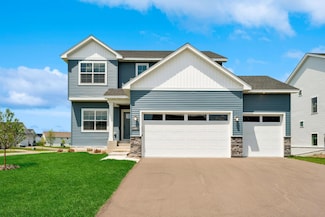 11484 5th St NE, Hanover, MN 55341