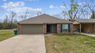 310 B St NW, Inola, OK 74036