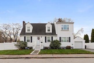 4 Park Rd, Brockton, MA 02301