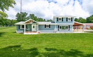 3340 S Allen St, Bloomfield, IN 47424