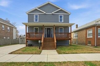 2468 Birch Ave, Whiting, IN 46394