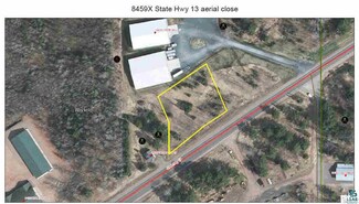 8459X State Highway 13, Bayfield, WI 54814
