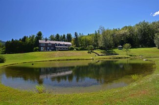 76 Ayers Farm Rd, Stowe, VT 05672