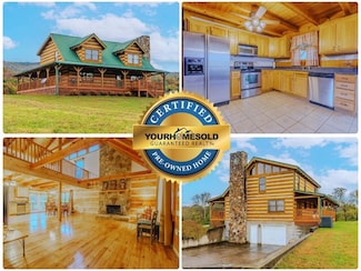 2597 Rutledge Pike, Blaine, TN 37709