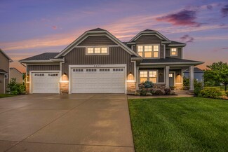6488 Red Point Dr SW, Byron Center, MI 49315
