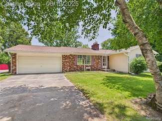 10277 S State Rd, Goodrich, MI 48438