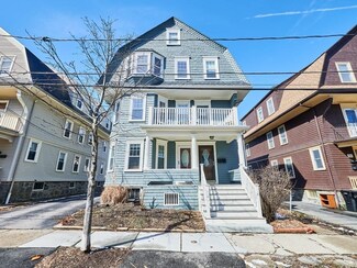 14 Marion Rd Unit 2, Belmont, MA 02478