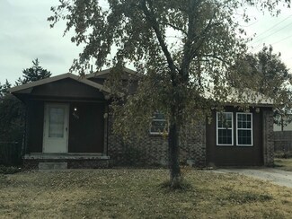 109 SW 8th St, Laverne, OK 73848