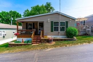 10600 E 640 S Unit 72, Hudson, IN 46747