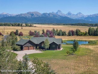 609 Leigh Meadows Ln, Tetonia, ID 83452