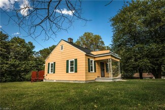 663 Mount Vernon Ave, Winston Salem, NC 27101