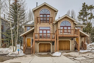 422 Kings Crown Rd Unit 5, Breckenridge, CO 80424