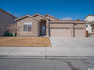 2728 Table Rock Dr, Carson City, NV 89706