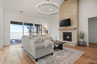 641 Private Road 52416 N, Leesburg, TX 75451