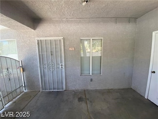 Unlisted Address