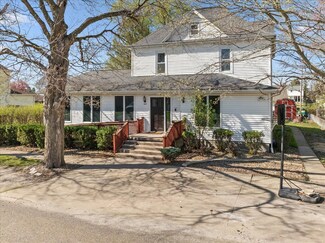 203 W Franklin St, Carlock, IL 61725