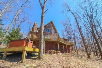 161 Day Lily Cir, Terra Alta, WV 26764