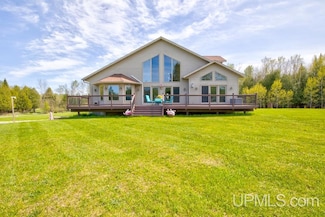 W1677 Orchard Ln, Wilson, MI 49896