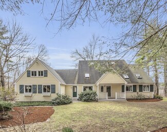 155 Fifty Acre Way, Carlisle, MA 01741
