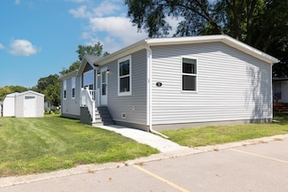 714 Mill St Unit 38, Leslie, MI 49251