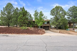 510 W St Moritz Dr, Payson, AZ 85541
