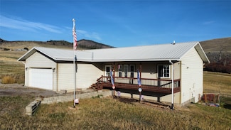 508 North Rd, Hot Springs, MT 59845