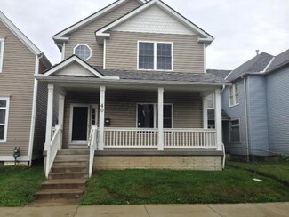 40 Martin Ave, Columbus, OH 43222