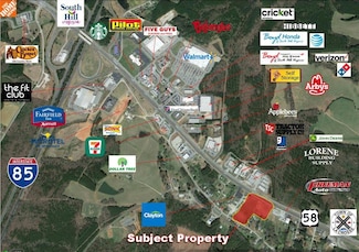 0 Highway Fifty-Eight Unit 68721, La Crosse, VA