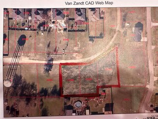 TBD Oregon St, van, TX 75790