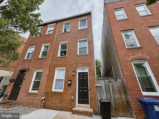 1110 W Lombard St, Baltimore, MD 21223