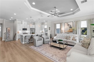 9642 Montelanico Loop Unit 201, Naples, FL 34119