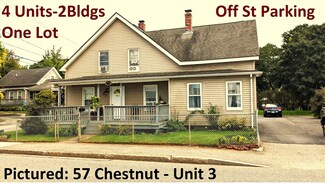 57 Chestnut St, Spencer, MA 01562