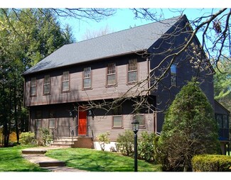 27 Snow St, Sherborn, MA 01770