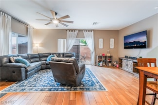 6312 Snap Ridge St Unit 101, North Las Vegas, NV 89081