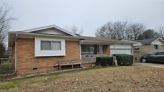 110 W Mill Ave, Sapulpa, OK 74066
