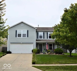 2210 Bridlewood Dr, Franklin, IN 46131