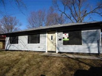 545 Andover St, Chicago Heights, IL 60411